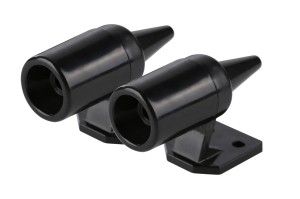 Ultradźwiękowy odstraszacz zwierząt zwierzyny leśnej AMIO-02453