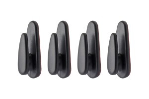 Wieszaki samochodowe samoprzylepne AMIO-02490