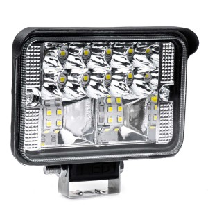 Lampa robocza LED szperacz AWL39 18 LED 12V 24V AMIO-03250