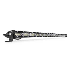 Lampa robocza panelowa slim LED BAR AWL54 378W 112cm 30240lm 12V 24V AMIO-03265