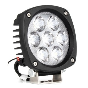 Lampa robocza szperacz LED 25W COMBO 12V 24V AMIO-04396