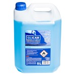 Płyn do spryskiwaczy niebieski 5L -22°C owocowy zapach - POLSKI PRODUCENT