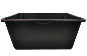 Kastra budowlana prostokątna 90L duża donica ogrodowa