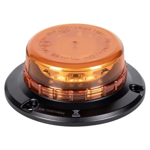 Lampa błyskowa rotacyjna 12LED 10W R65 R10 magnes