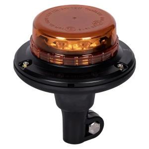 Lampa błyskowa rotacyjna 12LED 10W R65 R10 flex