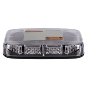 Belka ostrzegawcza LED 280x165mm R65 R10