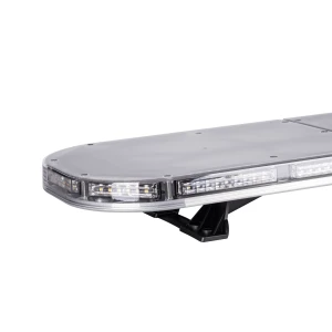 Belka ostrzegawcza LED 1172x300mm R65 R10 blue