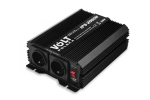 Przetwornica napięcia 24/230V (1000/2000W)