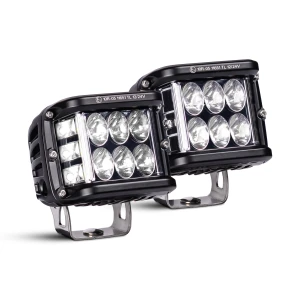 Lampa robocza LED 2x cube