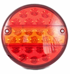 Lampa tylna LZD740