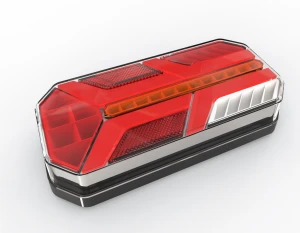 Lampa tylna led TL Neon 12/24V prawa