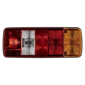 Lampa tylna zespolona 5-segmentowa lewa