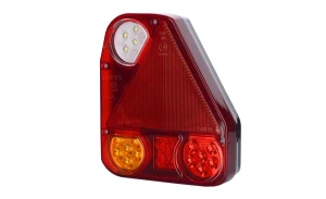 Lampa tylna LZD774 prawa