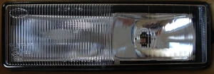 Reflektor p. mgielny DF XF/CF95 prawy