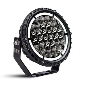 Reflektor drogowy z pozycją LED ring 62x LED
