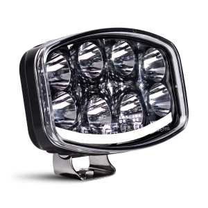 Reflektor drogowy LED + pozycja dół LED TL 12/24V