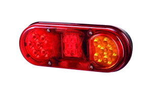 Lampa tylna LZD2005 prawa