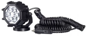 Lampa robocza wtyczka do zap. magnes LRD 980