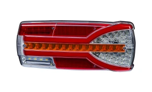 Lampa tylna LZD2301 prawa