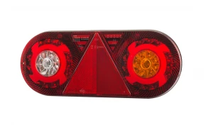 Lampa tylna zespolona STELLA LZD 2551 prawa