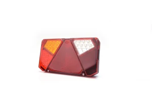 Lampa tylna zespolona 918/IP68 W125DL