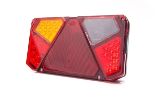 Lampa tylna zespolona 917/IP68 W125DL