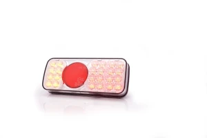 Lampa tylna zespolona 318 W67LIP