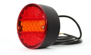 Lampa tylna zespolona 233O W19D
