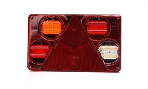 Lampa tylna zespolona LED 391 W70DL