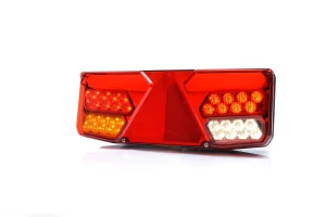 Lampa tylna zespolona 1035 W137DL
