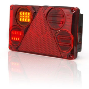 Lampa tylna zespolona 394 W70DL