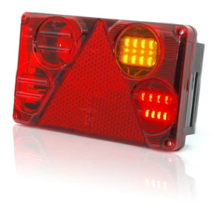 Lampa tylna zespolona 397 W70DP