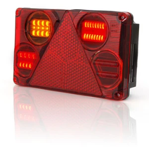 Lampa tylna zespolona 393 W70DL