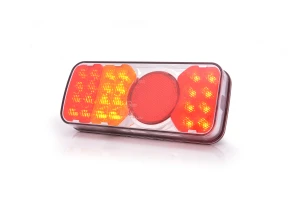 Lampa 312KR W66L lewa