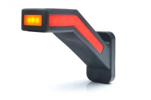 Lampa obrysowa 1165L W168.1 neon LED