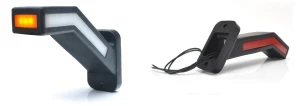 Lampa obrysowa 1165P W168.1 neon LED