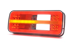 Lampa tylna zespolona 1324DD L/P W187DD