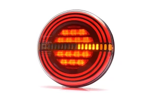 Lampa tylna zespolona L/P 1353DD W191DD