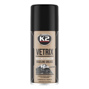 Wazelina techniczna  140ml - K2 VERTIX - ochrona klem akumulatora