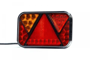 Lampa tylna FT-270 L TB LED PM