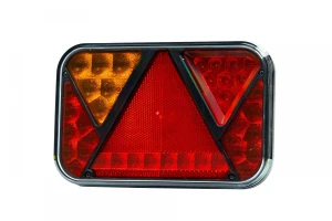 Lampa tylna FT-270 L TB LED PM bajonet 5pin