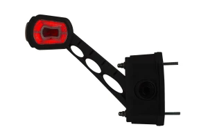 Lampa obrysowa LDCC2713 z czujnikiem cofania Lewa