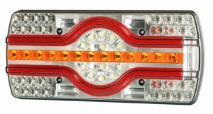 Lampa tylna neon EMA LZD2541 Lewa