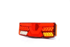 Lampa tylna zespolona 1063O24 P W138DP
