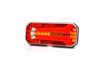 Lampa tylna zespolona 1120DDP W150DD