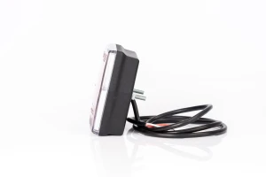 Lampa tylna LED FT123 z kablem 1m
