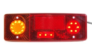 Lampa tylna zespolona LED 551DL