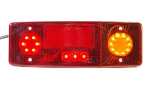 Lampa tylna zespolona LED 551DP