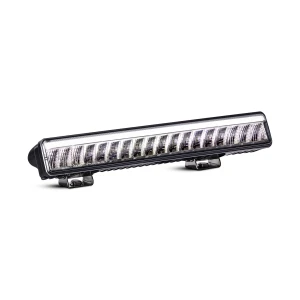 Reflektor drogowy LED + pozycja LED 12/24V
