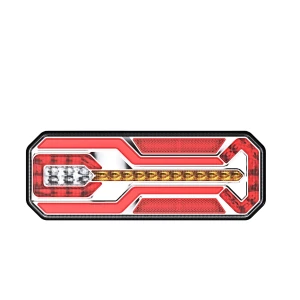 Lampa tylna LED Dynamiczny kierunek prawa